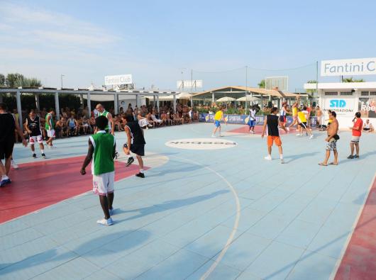 1° Trofeo Marco Polo Expert di Basket 3vs3 M&F