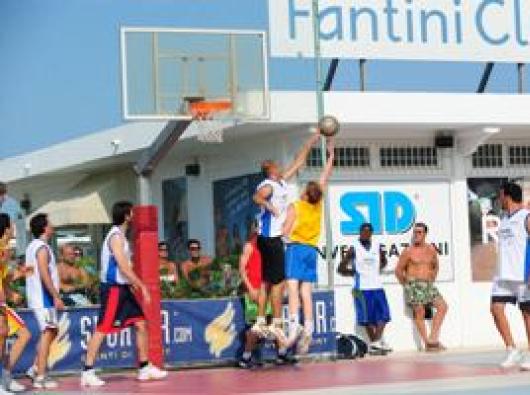 1° TROFEO SPORTUR HOTEL DI BASKET 5vs5 M&F